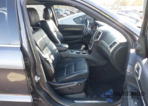 2016 Jeep Grand Cherokee Limited from USA, damaged, VIN 1C4RJFBG1GC431988